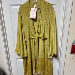 Kantha Bae Silk Spellbound Kimono